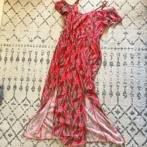 Charming Charlie ☀️ Perfect flowy summer dress